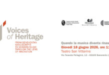 A Benevento, il 18 giugno, saranno presentati i risultati del progetto “Voices of Heritage”.