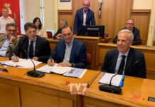 Sindaco di Benevento Mastella e l’assessore regionale Cuomo sottoscrivono Accordo Prius