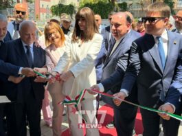IL MINISTRO BERNINI HA INAUGURATI L’HOUSING “IL MOLINO”: NUOVI SPAZI E SERVIZI PER GLI STUDENTI DEL CONSERVATORIO DI BENEVENTO