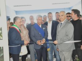 INAUGURATO IL NUOVO “ROSARIO LIVATINO” DI CIRCELLO
