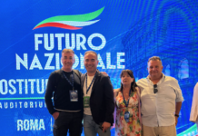 Conclusa la costituente di Futuro Nazionale a Roma