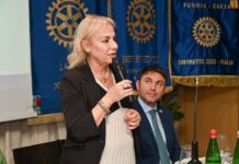 “Nessun bambino indietro”: siglato il gemellaggio tra i Rotary Club di Latina e Benevento insieme a UNICEF Italia