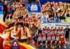 Il Grande Slam Giovanile dell’Antum Hotel Accademia: una stagione storica per tutto il volley sannita