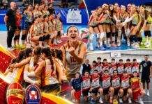 Il Grande Slam Giovanile dell’Antum Hotel Accademia: una stagione storica per tutto il volley sannita