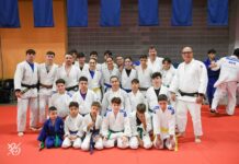 Il Sannio brilla al Green Camp 2026: l’Olimpic Center Judo Telese Terme sul tatami con i giganti d’Europa.