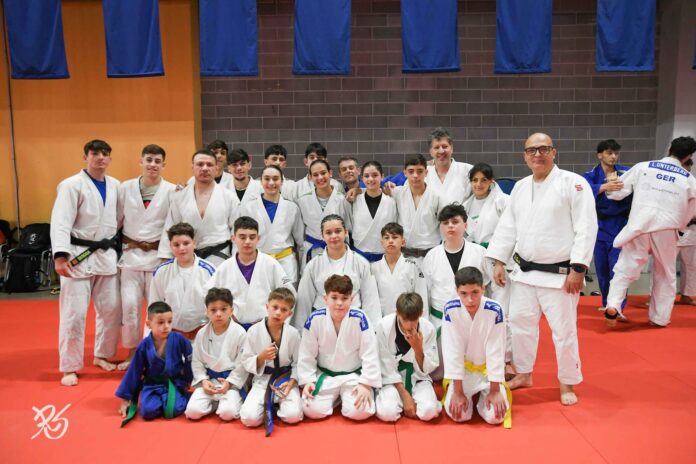JUDO TELESE