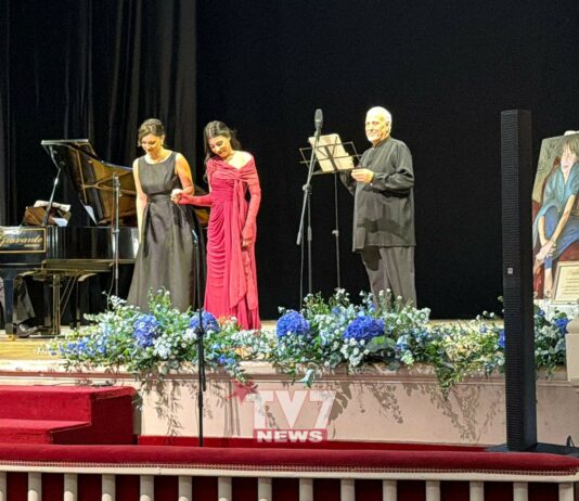 Benevento, il canto dell’eccellenza: la lirica illumina il Teatro Comunale nel nome di Simone Alaimo
