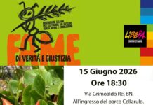 Fame di Verità e Giustizia: a Benevento un momento di memoria per Esther Johnson.