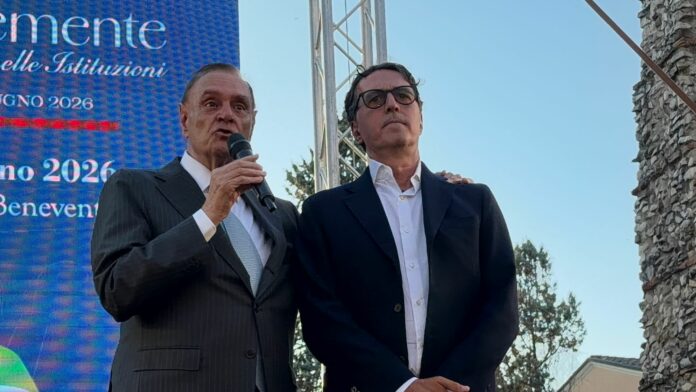Mastella e De Mita junior
