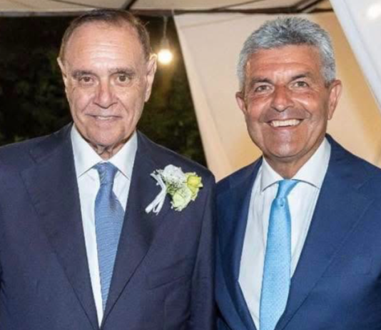 Cinquanta anni di impegno politico: l’omaggio di Nino Lombardi a Clemente Mastella