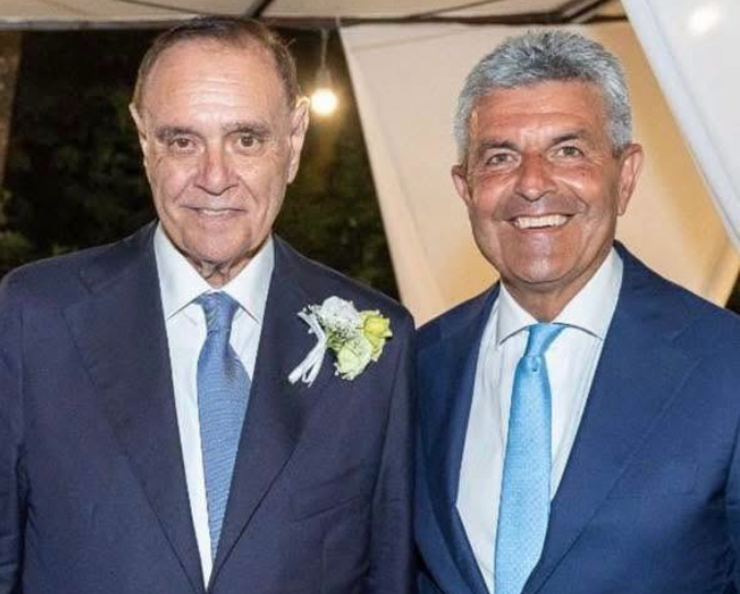 Mastella e Lombardi