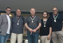 ASD Benevento Scacchi Magici da leggenda: trionfo a Torre del Greco e promozione in Serie C