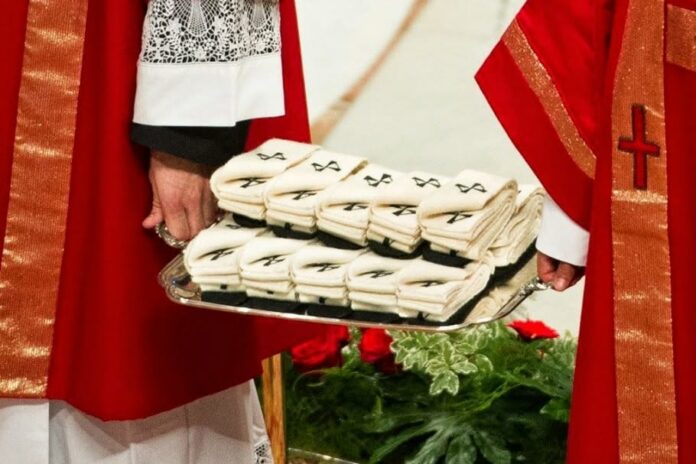 Palio Papa Leone