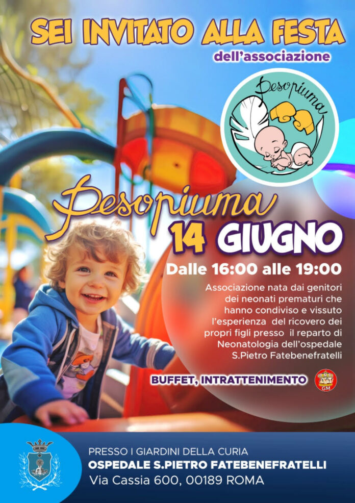 Peso piuma FBF Roma