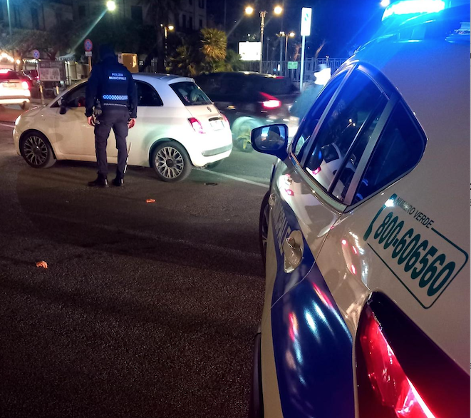 Polizia Municipale
