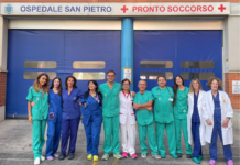 Ringraziamenti per l’eccellente assistenza ricevuta presso il Pronto Soccorso dell’Ospedale San Pietro Fatebenefratelli di Roma