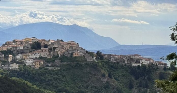 SAN GIORGIO LA MOLARA