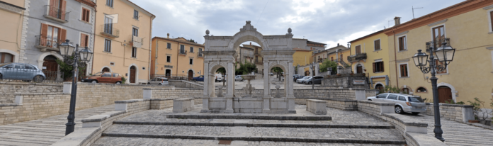 SANTA CROCE DEL SANNIO