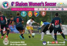 6° SHALOM WOMEN’S SOCCER CUP 2026, IL GRANDE CALCIO FEMMINILE PROTAGONISTA A CASTELPOTO IL 20 E 21 GIUGNO.
