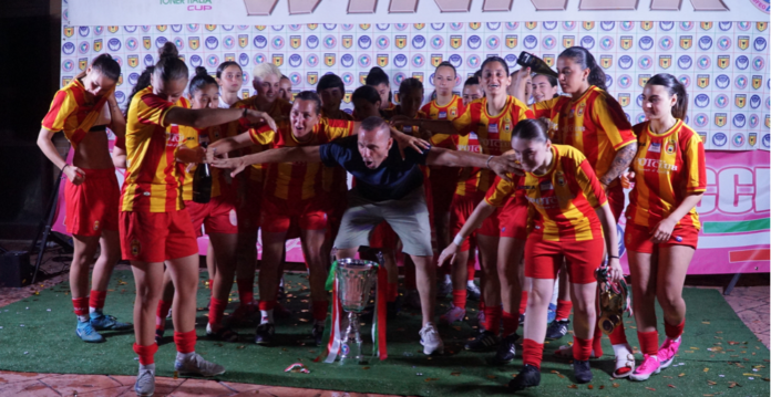 SHALOM WOMEN'S SOCCER CUP 2026
