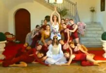 STUDIODANZA94. “CLEOPATRA E FULVIA. DUE REGINE. NESSUN RE” (VIDEO)