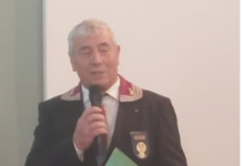 Romeo Formato riconfermato presidente della sezione ANPS di Benevento