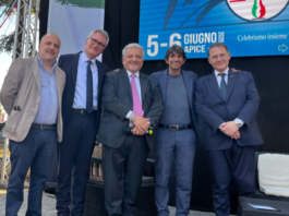 Festa Tricolore di Apice, Matera: “Aree interne sono risorsa strategica”. Per la Provincia lavoriamo testardamente per l’unità del centrodestra”