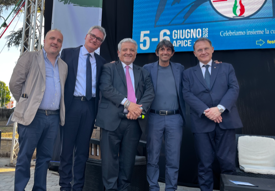 Schermata 2026-06-07 alle 11.24.55Fratelli d'Italia festa provinciale Apice