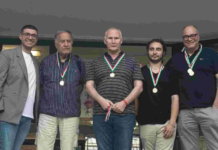L’Asd Benevento Scacchi Magici conquista la promozione in serie C