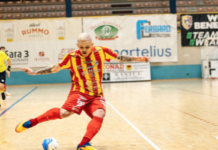 Rafinha Rizzi rinnova con il Benevento 5 fino al 2027