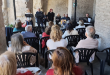Al Teatro Romano di Benevento la presentazione del romanzo di Emilia Tartaglia Polcini “Asia, la ligure che approdò nel Sannio”