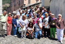 Gita turistica dell’ADA BN a Cerreto Sannita