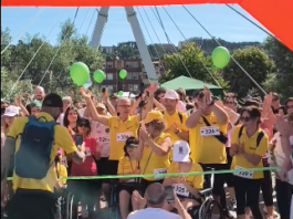 Sport, inclusione e benessere: “Benevento Cammina 2026” conquista la città. (VIDEO E FOTO)