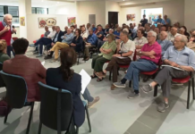 Un intenso dibattito a Futuridea per la presentazione del libro di Carmine Nardone
