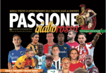 DA SABATO IN EDICOLA IL NUMERO DI GIUGNO DI PASSIONE GIALLOROSSA