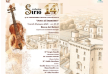 LA GRANDE MUSICA CLASSICA ALLA ROCCA DEI RETTORI – venerdì 26 giugno, ore 20.30, concerto dell’Orchestra Sirio