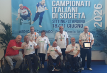 Campionati Italiani di Società, 3° posto per la società Oltre gli Ostacoli di Benevento