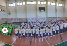Paupisi celebra “Le Nostre Olimpiadi”: una festa di sport, inclusione e crescita per i più giovani.