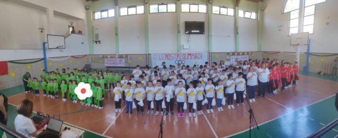 Scuola Olimpiadi Paupisi