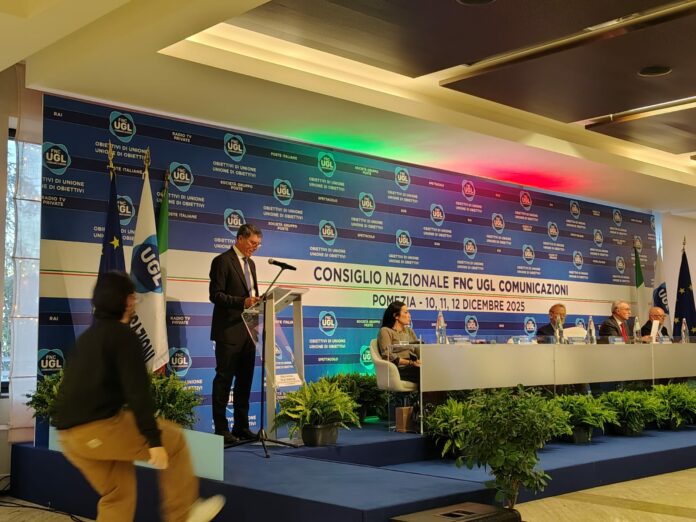 UGL congresso