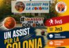 “Un Assist per la Colonia”, al via la settima edizione: una settimana di basket e aggregazione. Dal 22 al 28 giugno la palla a spicchi protagonista a Benevento