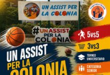 “Un Assist per la Colonia”, al via la settima edizione: una settimana di basket e aggregazione. Dal 22 al 28 giugno la palla a spicchi protagonista a Benevento