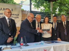 Premio UNCI al Rettore Acocella e al dott. Maio: una serata dedicata a cultura, medicina e impegno civile