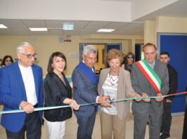 CONSEGNATO L’EDIFICIO DEL RISTRUTTURATO ISTITUTO “RAMPONE”