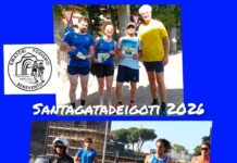 Amatori Podismo Benevento protagonista in un intenso weekend di gare