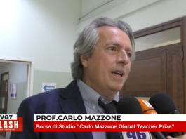 Borsa di Studio “Carlo Mazzone Global Teacher Prize”, premiati dieci studenti campani: oltre 22mila euro assegnati in cinque anni
