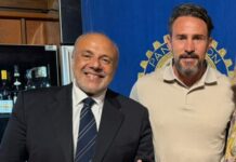 Floro Flores ospite del Panathlon parla a TV7 di presente e futuro del Benevento