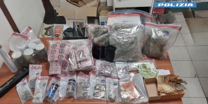 polizia droga