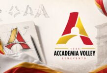 Un nuovo logo che celebra 40 anni di storia e il legame con Benevento