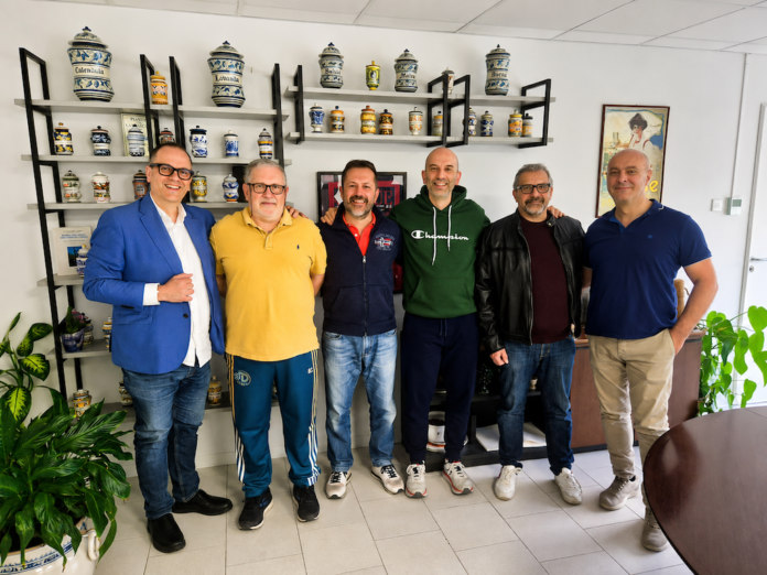 Accademia Volley bn e Volley telese